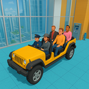 Shopping Mall Car Driving Sim APK