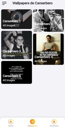 Descarga de APK de Wallpapers de Canserbero para Android Descarga de APK de Wallpapers de Canserbero para Android