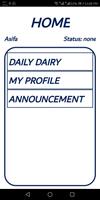 TAQWA SCHOOL DAILY DAIRY screenshot 2