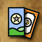 Tarot- Card of the Day Reading biểu tượng