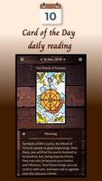 Tarot- Card of the Day Reading-poster