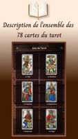 Tarot - Carte du Jour Affiche