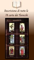 1 Schermata Tarot - Carta del giorno