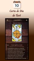 Tarot - Carta do dia Cartaz