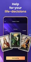 برنامه‌نما Tarot Cards: Card Reading عکس از صفحه