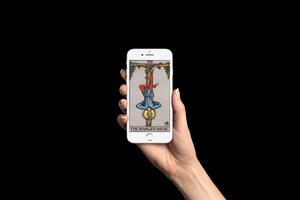 Tarot Card Meaning-poster