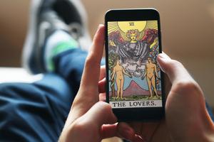 Tarot Card Meaning 截图 3