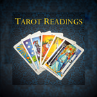 Tarot Card Reading & Horoscope icône