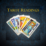 Tarot Card Reading & Horoscope آئیکن