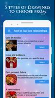 Tarot of Love, Money & Career syot layar 2