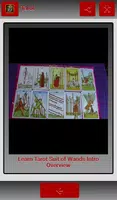 برنامه‌نما Tarot عکس از صفحه