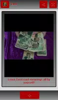 برنامه‌نما Tarot عکس از صفحه