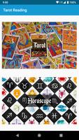 Tarot gratuit - Horoscope du j Affiche