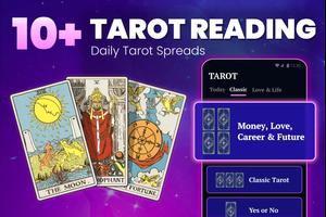 Tarot Plakat