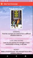 Tarot Card Reading & Horoscope syot layar 1