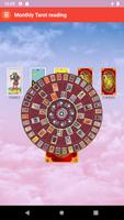 Tarot Card Reading & Horoscope syot layar 2