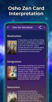 Osho Zen Tarot Free 截圖 2