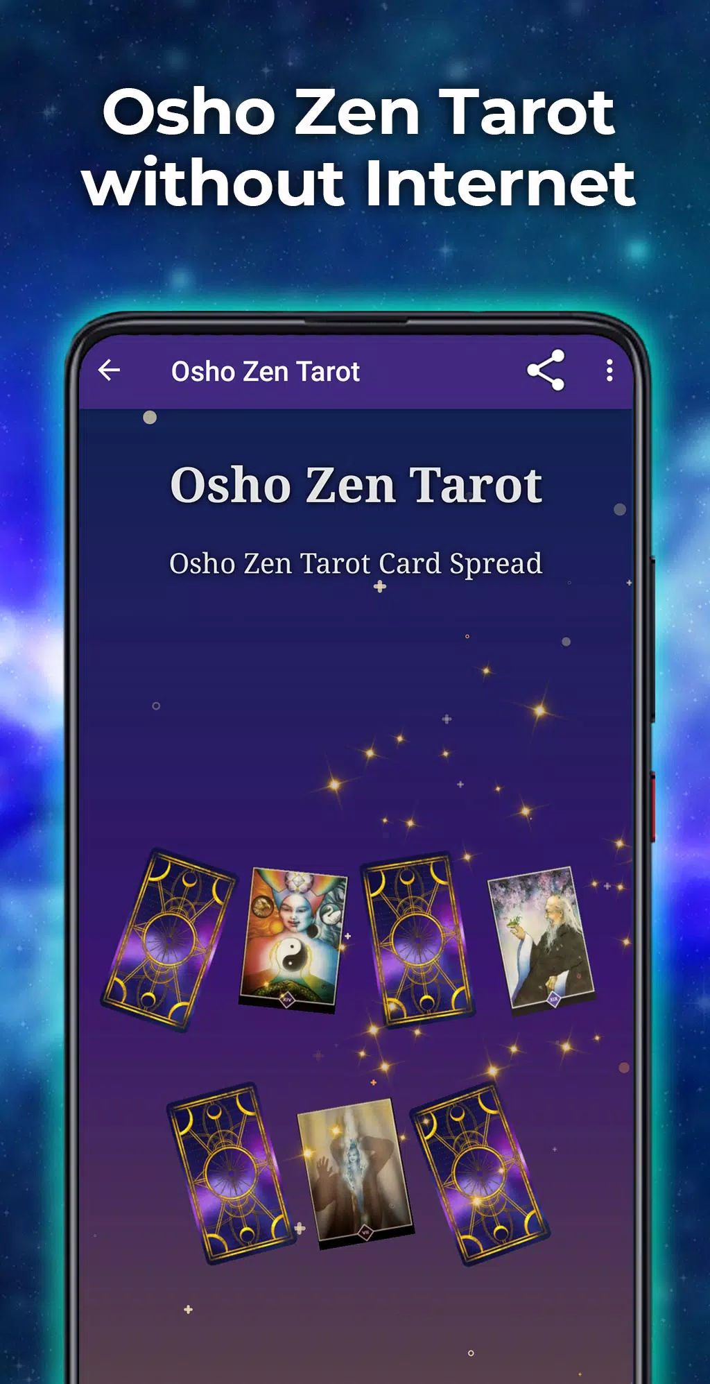 Osho Zen Tarot Free APK for Android Download