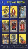 1 Schermata Tarot Card Reading