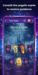 Engel Tarot - Kartenlegen XAPK Herunterladen
