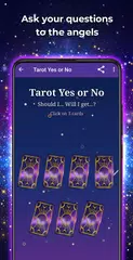 Скачать Angels Tarot - Card reading XAPK