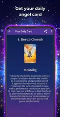 Скачать Angels Tarot - Card reading XAPK