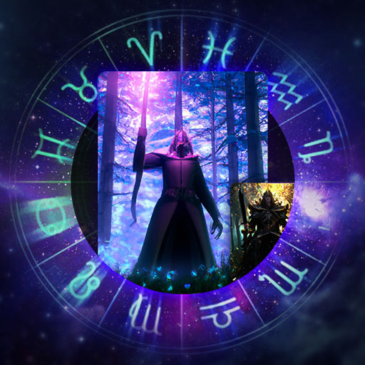 Schwarzes Tarot - Lesen