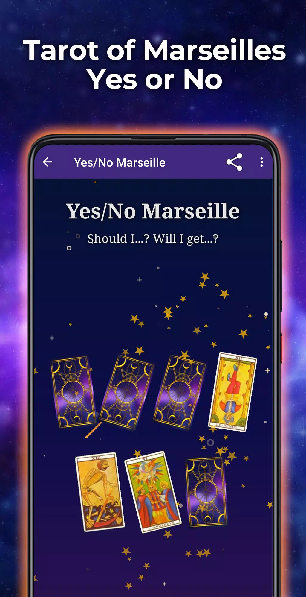 Yes or No Tarot Free APK for Download