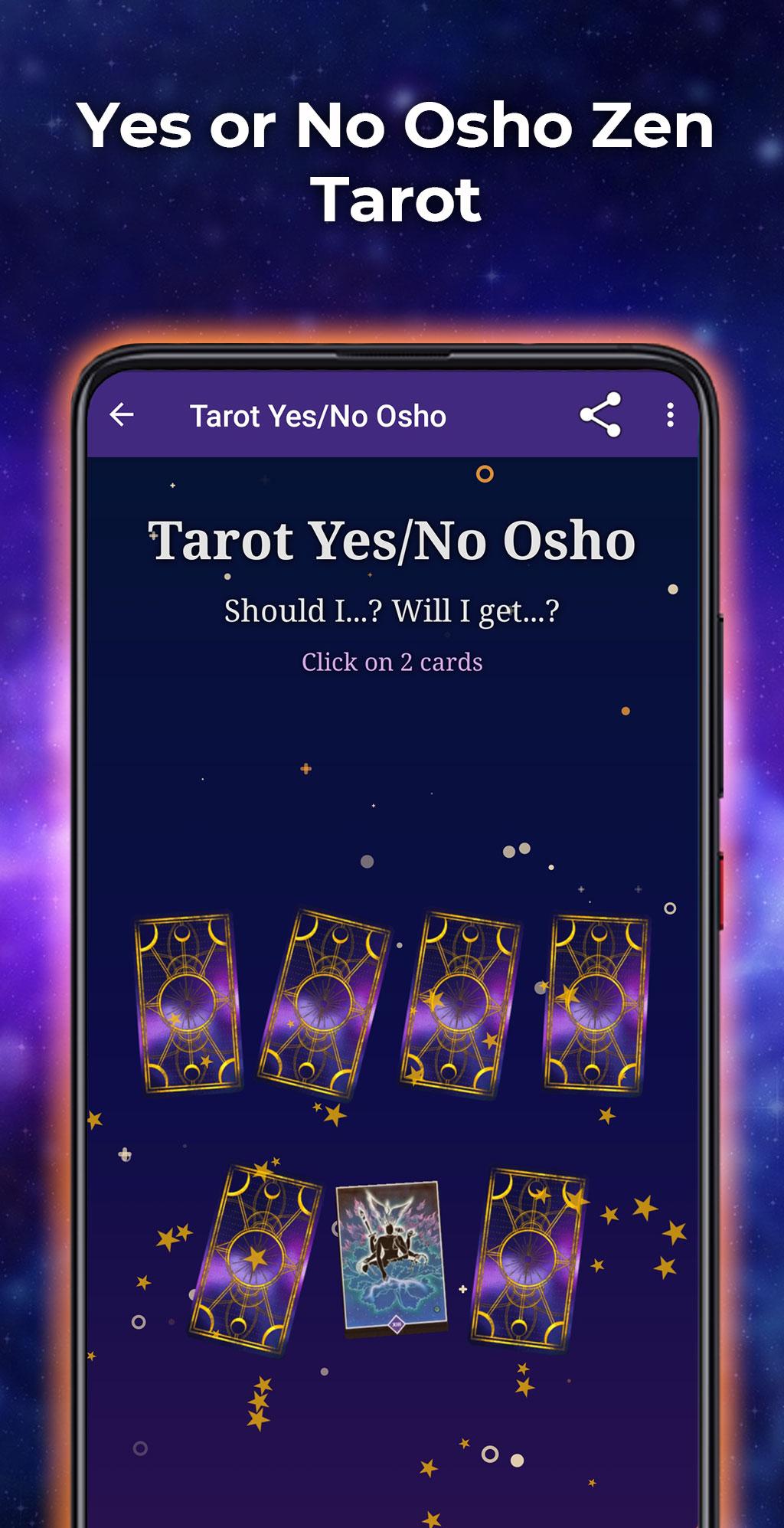 Yes Or No Tarot Free For Android Apk Download