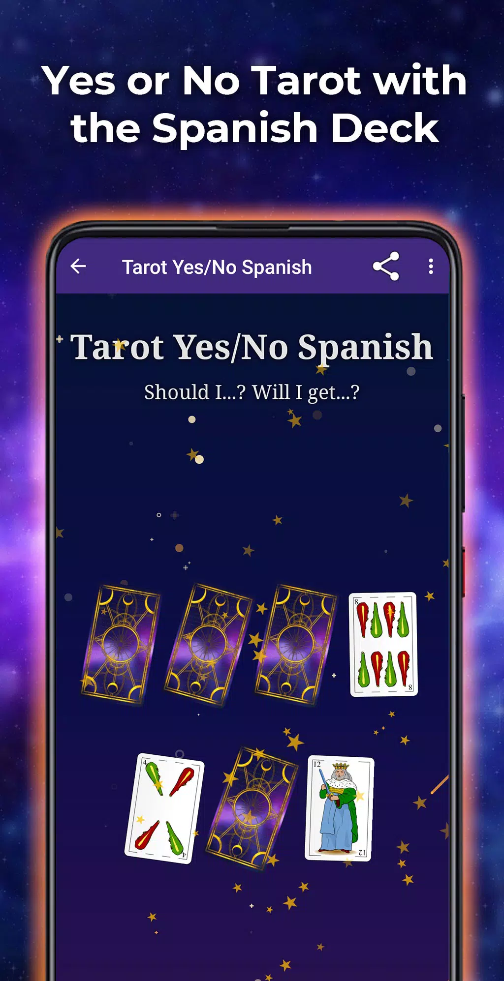 Yes or No Tarot Free APK for Android Download