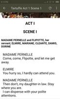TARTUFFE BY MOLIERE + STUDY GUIDE syot layar 2