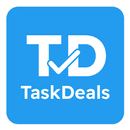Money earnings daily TaskDeals-APK