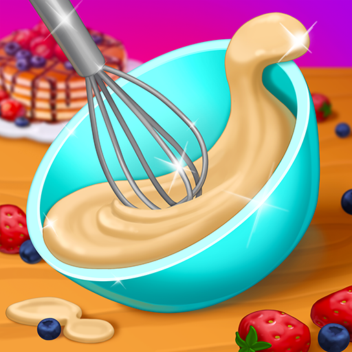 Tasty World: Food mama games