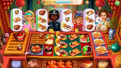 無料でキッチンワールドとレストランの料理フィーバーゲーム Apkアプリの最新版 Apk1 16 1をダウンロード Android用 キッチン ワールドとレストランの料理フィーバーゲーム アプリダウンロード Apkfab Com Jp