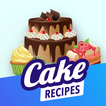 ケーキレシピアプリ