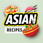 Recetas asiáticas icono