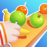 Fruit Skewers 3D