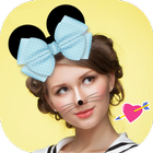 Minni Mouse Photo Editor ikon