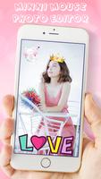 Minni Mouse Photo Editor syot layar 3