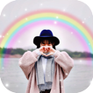 Photo Rainbow Effect