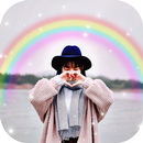 Photo Rainbow Effect APK