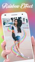 Photo Rainbow Effect স্ক্রিনশট 1
