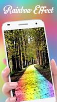 Photo Rainbow Effect স্ক্রিনশট 2