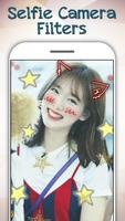 Selfie Camera Filters 스크린샷 1