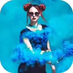 Smoke Effects Photo Editor アプリダウンロード