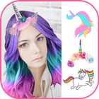 Unicorn Camera Editor icon