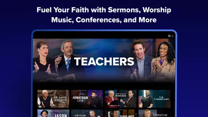 TBN+ Christian Streaming アプリダウンロード