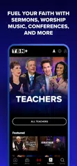 TBN+ Christian Streaming アプリダウンロード