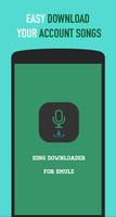 Sing Downloader Affiche