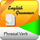 English Grammar - Phrasal Verb icône
